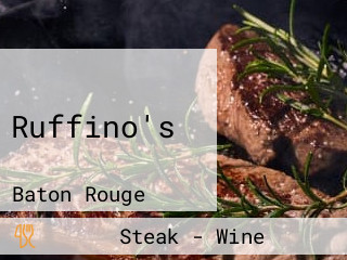 Ruffino's