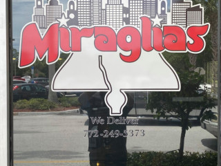 Miraglia's Italian And Pizza