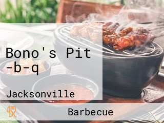 Bono's Pit -b-q