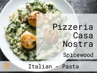 Pizzeria Casa Nostra