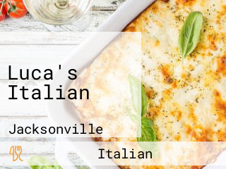 Luca's Italian