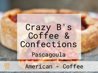 Crazy B's Coffee & Confections