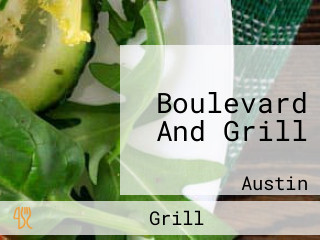 Boulevard And Grill