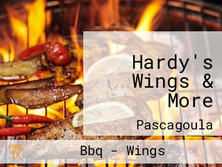 Hardy's Wings & More