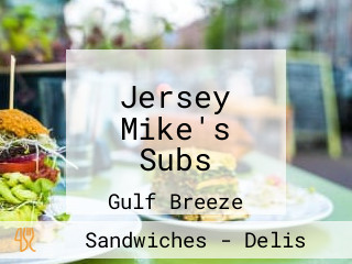 Jersey Mike's Subs