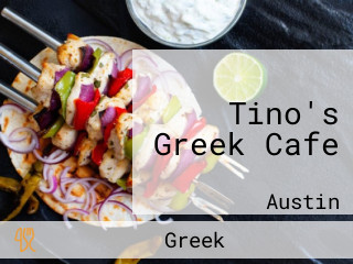 Tino's Greek Cafe