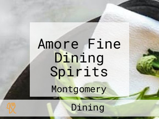 Amore Fine Dining Spirits