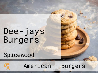 Dee-jays Burgers