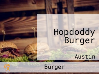 Hopdoddy Burger