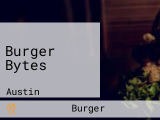 Burger Bytes