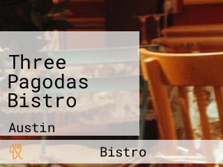 Three Pagodas Bistro