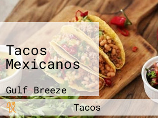 Tacos Mexicanos