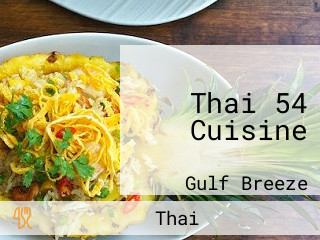 Thai 54 Cuisine