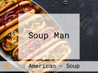 Soup Man