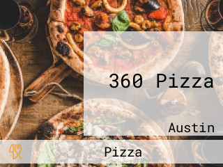 360 Pizza