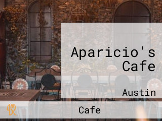 Aparicio's Cafe