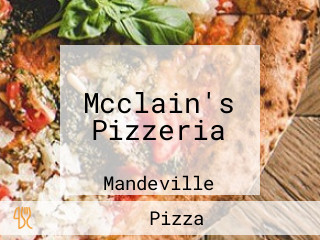 Mcclain's Pizzeria