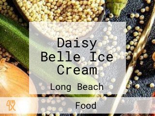 Daisy Belle Ice Cream