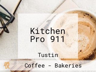 Kitchen Pro 911