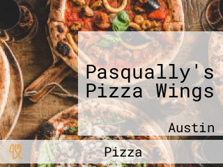 Pasqually's Pizza Wings