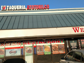 Taqueria Atotonilco