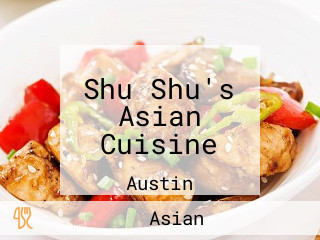 Shu Shu's Asian Cuisine