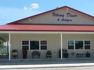 Viking Diner Antiques