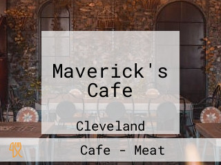 Maverick's Cafe