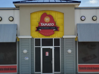 Yamato Steak House Of Japan Sushi And Hibachi