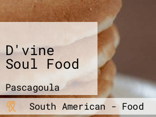 D'vine Soul Food