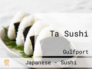 Ta Sushi