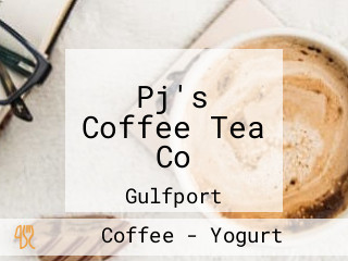 Pj's Coffee Tea Co