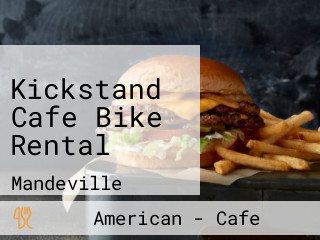 Kickstand Cafe Bike Rental