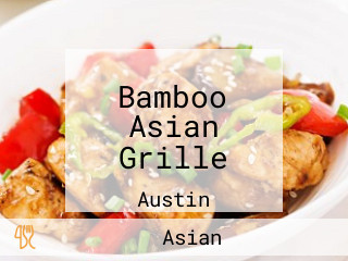 Bamboo Asian Grille