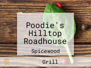 Poodie's Hilltop Roadhouse