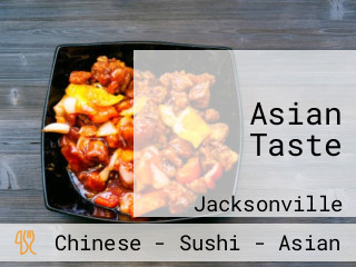 Asian Taste