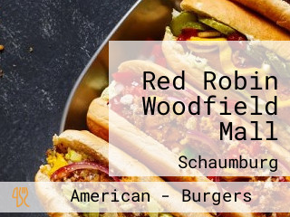 Red Robin Woodfield Mall