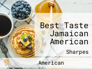 Best Taste Jamaican American