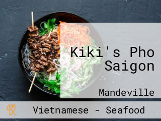 Kiki's Pho Saigon