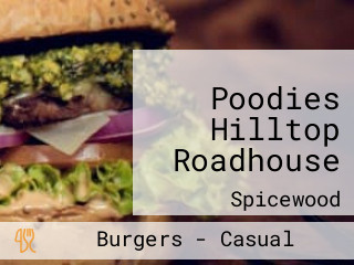 Poodies Hilltop Roadhouse