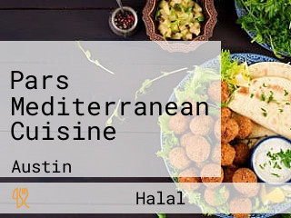 Pars Mediterranean Cuisine