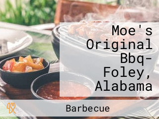 Moe's Original Bbq- Foley, Alabama