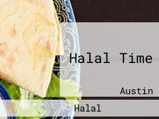 Halal Time