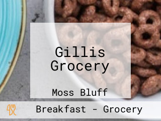 Gillis Grocery