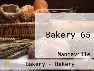 Bakery 65