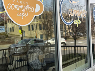 Cares Communitea Cafe