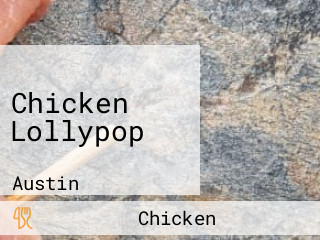 Chicken Lollypop