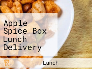 Apple Spice Box Lunch Delivery Catering Co.