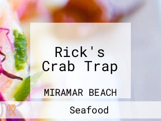 Rick's Crab Trap