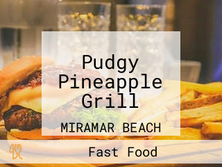 Pudgy Pineapple Grill